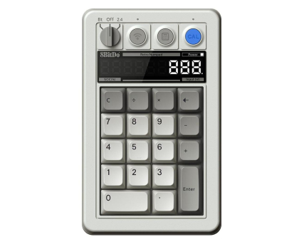 Klawiatura 8BitDo Mechanical Numpad and Calculator M Ed. RET00465